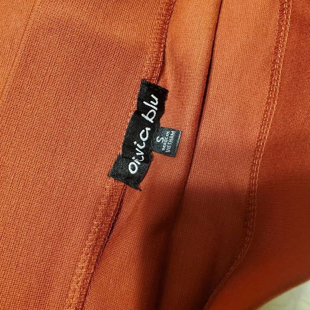 Olivica Blu Skirt S - Picture 3 of 4